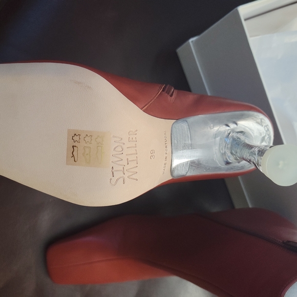 Simon Miller Booties - Picture 7 of 7